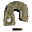 Performance World - 748002 T25/T28 Titanium Turbo Heat Shield