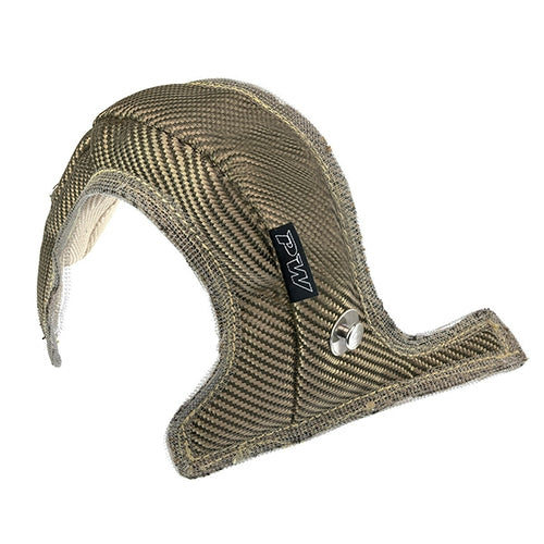 Performance World - 748045 45MM Titanium Wastegate Heat Shield