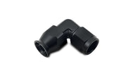 Vibrant 90 Degree Tight Radius Forged Hose End Fittings -3AN - 29983