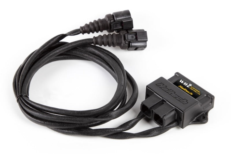 Haltech WB2 Dual Channel CAN O2 Wideband Controller Kit - HT-159986