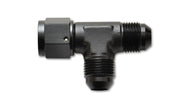 Vibrant -3AN Tee Fitting with Female -3AN Swivel - Boost Factory