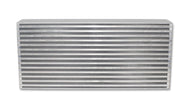 Vibrant Intercooler Core - 22in x 9.85in x 4in - Boost Factory