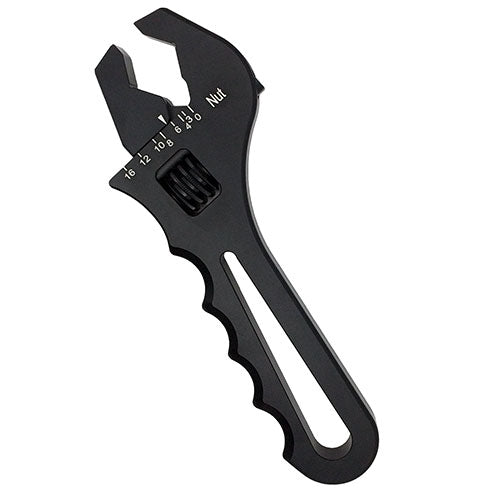 Performance World - 784250 V-Groove Adjustable AN Wrench