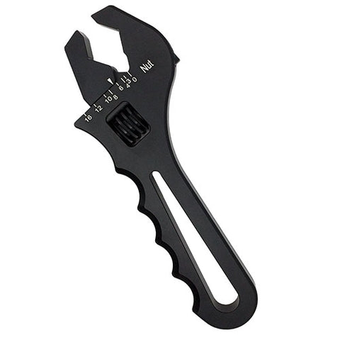 784250 V-Groove Adjustable AN Wrench