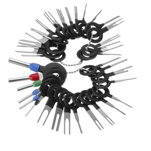 Performance World - 787036 36pce Automotive Pin Terminal Removal Key Kit