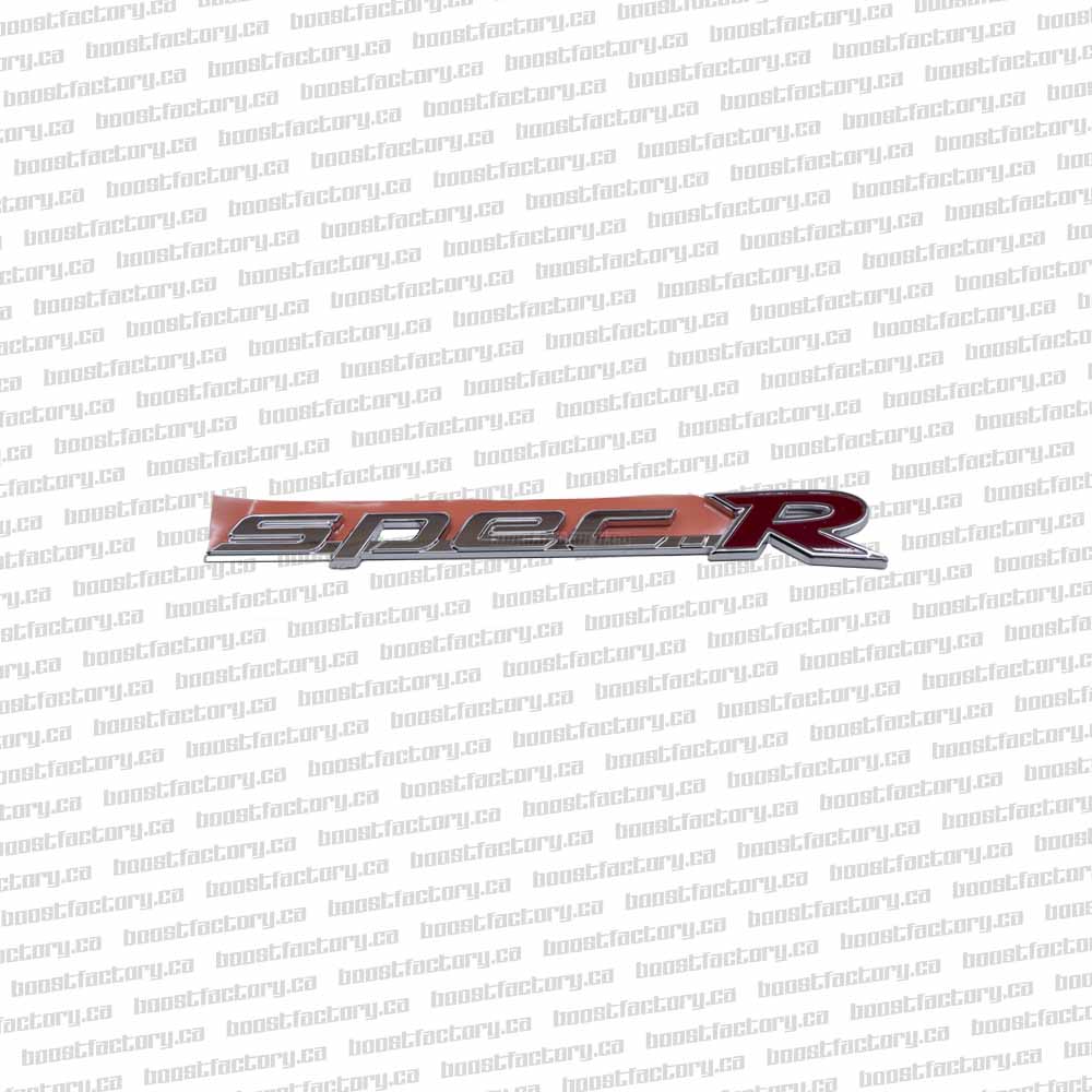 NISSAN SILVIA SPEC-R BADGE EMBLEM