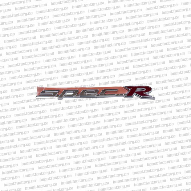 NISSAN SILVIA SPEC-R BADGE EMBLEM