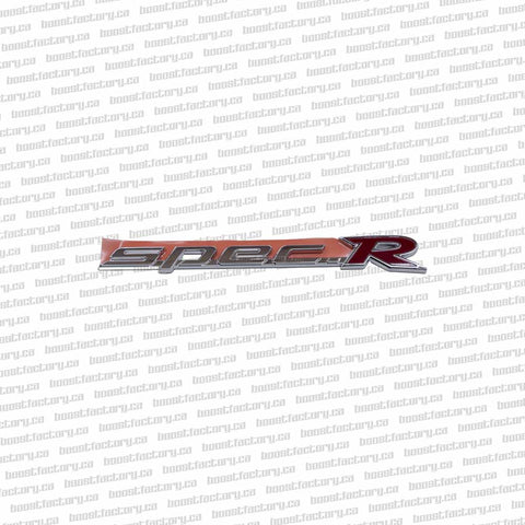 Genuine Nissan S15 Silvia Spec-R Emblem (Early model) 78896-91F00 ...