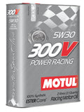 Motul 2L Synthetic-ester Racing Oil 300V POWER RACING 5W30