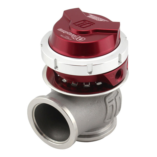 Turbosmart WG40 Gen V Comp-Gate 40mm - 14 PSI Red - Boost Factory