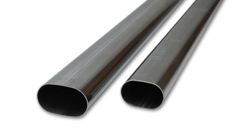 304 Straight Oval Tubing