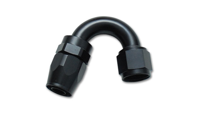 Vibrant -8AN 150 Degree Elbow Hose End Fitting - Boost Factory