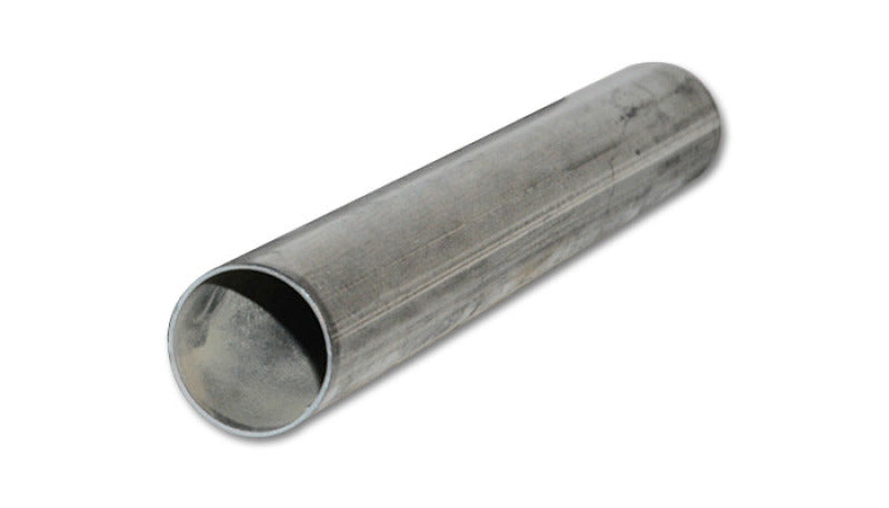 Vibrant 1.75in O.D. T304 SS Straight Tubing (16 ga) - 5 foot length - Boost Factory