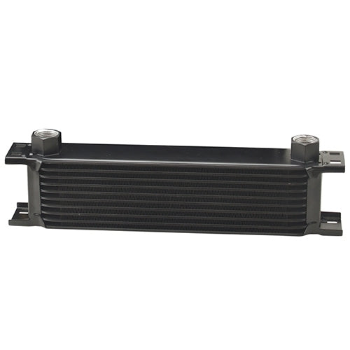 Performance World - 80010 10 Row -10AN Engine/Transmission Oil Cooler