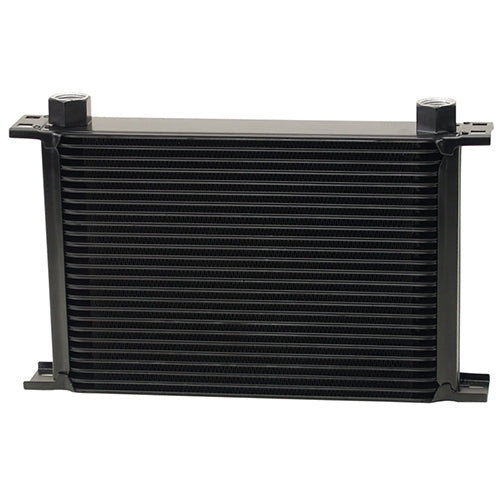 Performance World - 80025 25 Row -10AN Engine/Transmission Oil Cooler