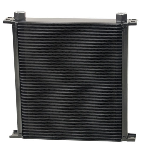 Performance World - 80040 40 Row -10AN Engine/Transmission Oil Cooler