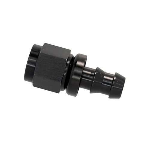 Performance World - 801004 -4AN Straight Twist-Lok Hose End