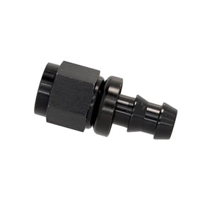 Performance World - 801005 -6AN to 5/16" Straight Twist-Lok Hose End