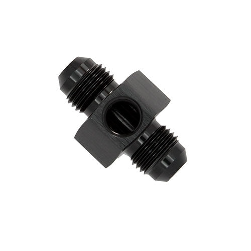 Performance World - 80106 -6AN Male Inline Fuel Pressure Adapter for 1/8" NPT