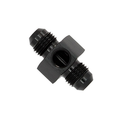 80106 -6AN Male Inline Fuel Pressure Adapter for 1/8" NPT