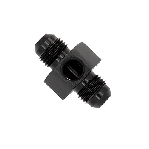 80108 -8AN Male Inline Fuel Pressure Adapter for 1/8" NPT