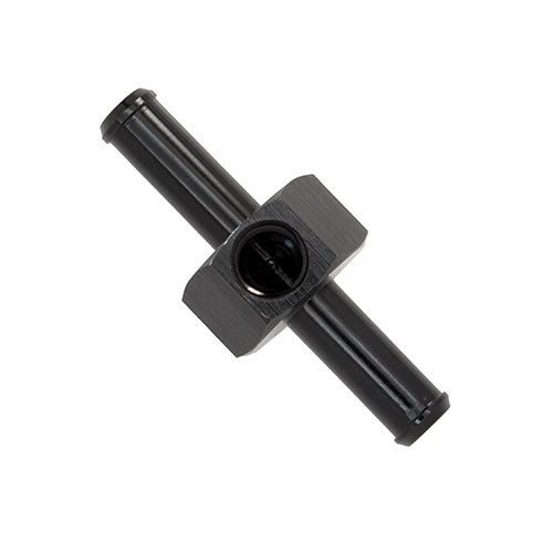 Performance World - 80138 3/8" Inline Fuel Pressure Adapter for 1/8" NPT