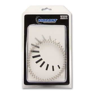 Vibrant Internal Support Spring for -20AN Flexible Hoses - 4 Foot Length - Boost Factory