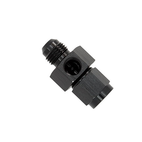 80304 -4AN Inline Fuel Pressure Adapter for 1/8" NPT