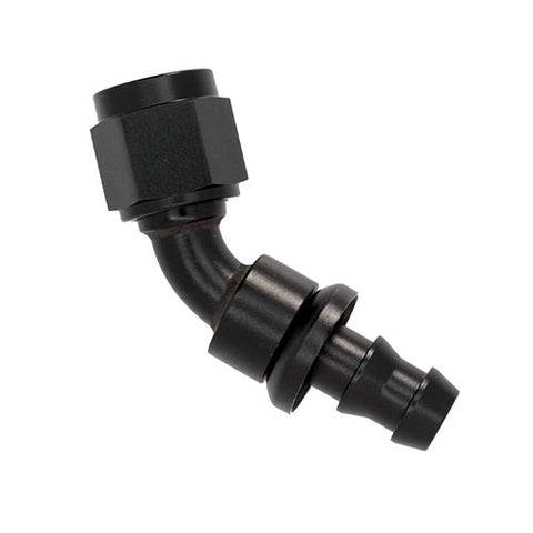 804512 -12AN 45 Degree Twist-Lok Hose End