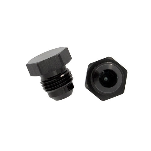 Performance World - 80610 -10AN Male Flare Plug