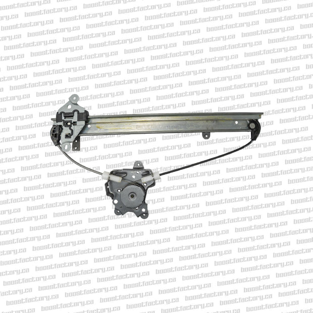 Genuine Nissan Skyline R33 Sedan Front Window Regulator Left and Right 80720-15U01 / 807211-15U01