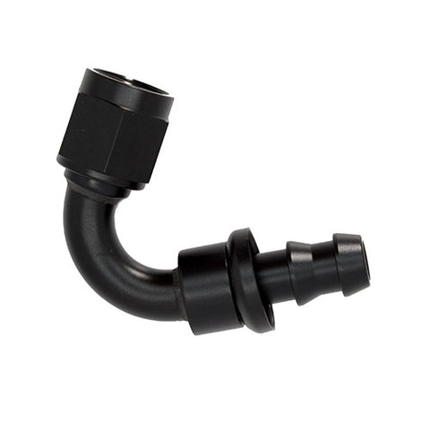 812006 -6AN 120 Degree Twist-Lok Hose End