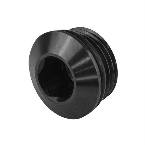 Performance World - 81308 -8AN ORB Slimline Male Plug 1/pk