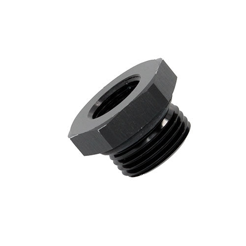 Performance World - 81408A -8AN ORB Plug with 1/8