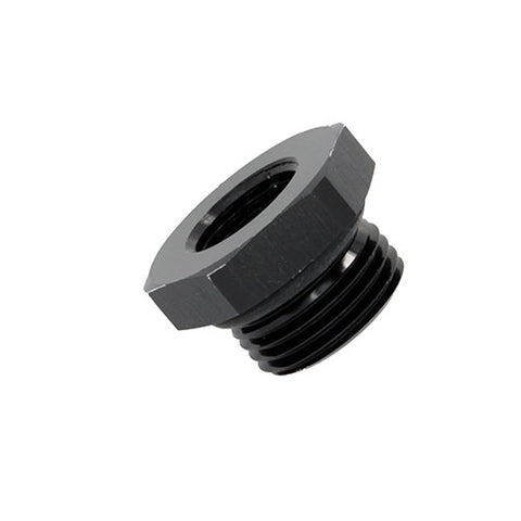 81410A -10AN ORB Plug with 3/8" NPT Hole