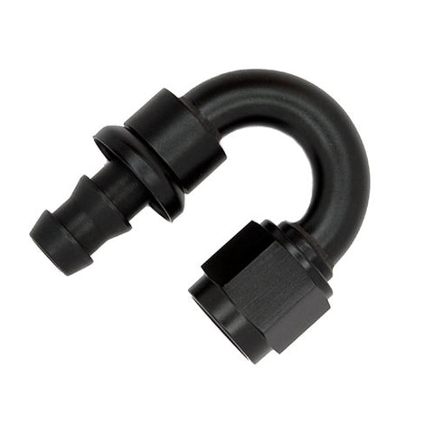 818012 -12AN 180 Degree Twist-Lok Hose End