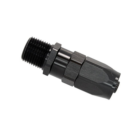 82010806 -8AN to 3/8" NPT Hose End