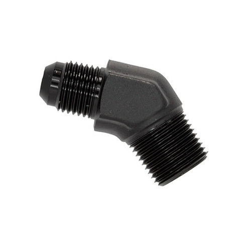 8231212 -12AN to 3/4" NPT Adapter 45 Degree