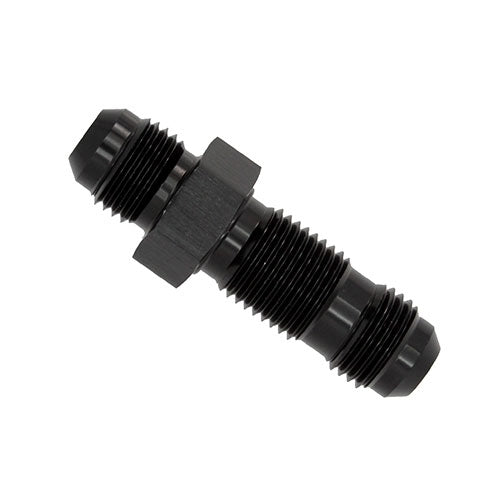Performance World - 83204 -4AN Straight Male Flare Bulkhead