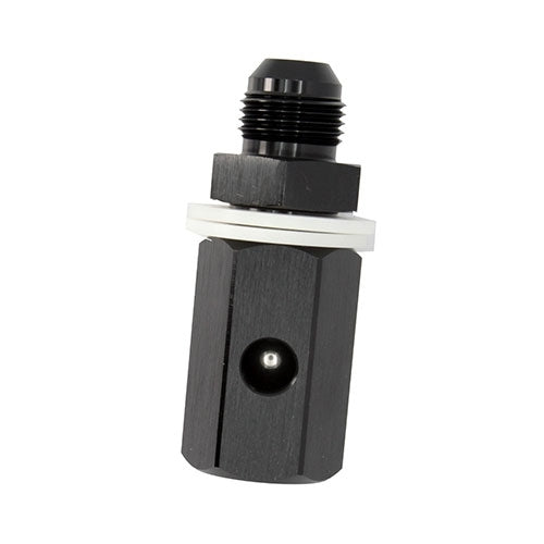 Performance World - 834008 -8AN Fuel Cell Roll Over Valve