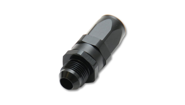 Vibrant Male -10AN Flare Straight Hose End Fitting - Boost Factory