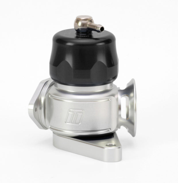 Turbosmart BOV Dual Port Subaru-Black - Boost Factory