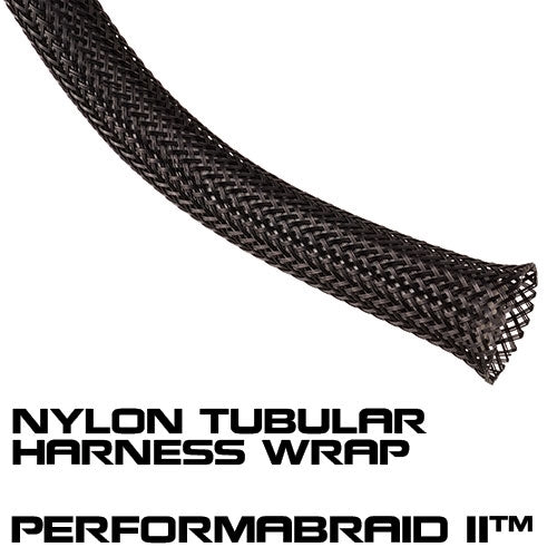 Performance World - 885050 PerformaBraid II Nylon Sleeving 1/2