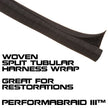 Performance World - 886100 PerformaBraid III Split Loom Sleeving 1