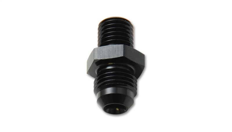 Vibrant -8AN to12mm x 1.25 Metric Straight Adapter - Boost Factory