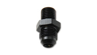 Vibrant -4AN to 12mm x 1.5 Metric Straight Adapter - Boost Factory