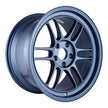 Enkei RPF1 18x9.5 5x114.3 38mm Offset 73mm Bore Matte Blue Wheel (MOQ 40)