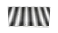 Vibrant Vertical Flow Intercooler Core 24in. W x 12in. H x 3.5in. Thick