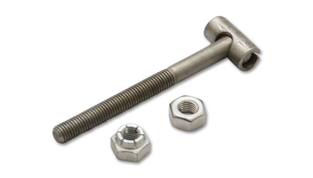 Vibrant Replacement Fastener Set for V-Band Clamp - Boost Factory