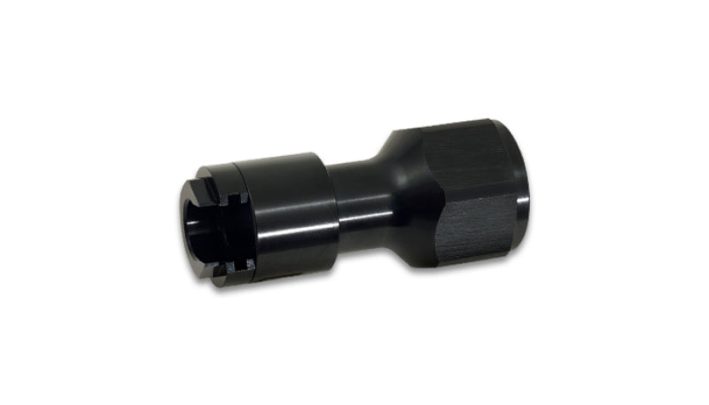 Vibrant Female ORB EFI Adapter, ORB Size: -6; EFI Line Size: 5/16" - 16925